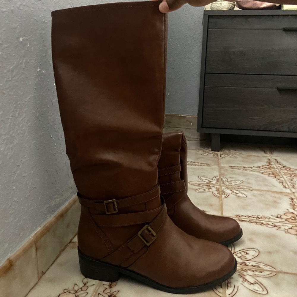 Arizona Dakota Cognac Women’s Boots